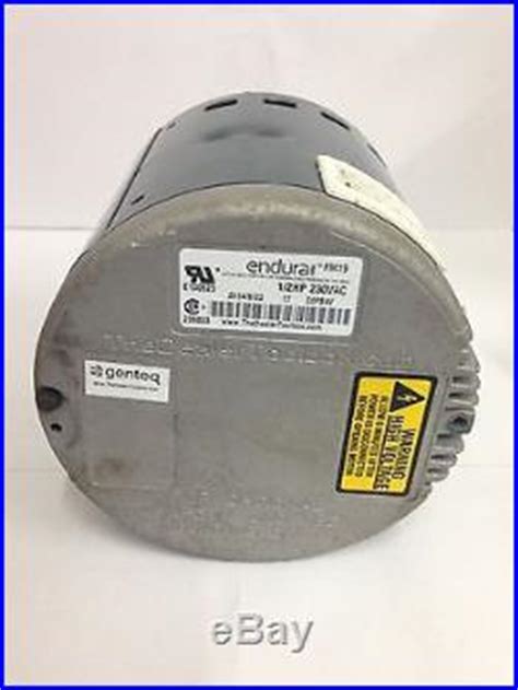 Endura fm19 - 51-23609-02- Rheem Ruud Weather King Corsaire Furnace Blower Motor 1/2 HP 230v. This is a BRAND NEW A. Smith 3-Speed Furnace BLOWER MOTOR. It's built to replace Rheem/Ruud/Weather King/Corsaire part # 51-23609-02.